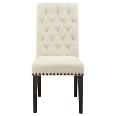 Phelps Beige 5 Pc Dining Set - furniture place usa