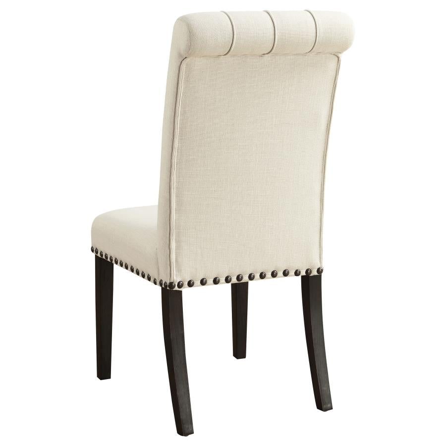 Phelps Beige 5 Pc Dining Set - furniture place usa