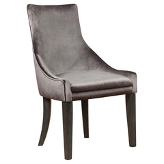Phelps Grey 7 Pc Dining Set - furniture place usa