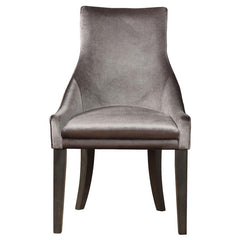 Phelps Grey 7 Pc Dining Set - furniture place usa