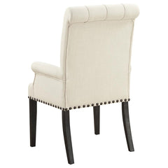 Phelps Beige 8 Pc Dining Set - furniture place usa