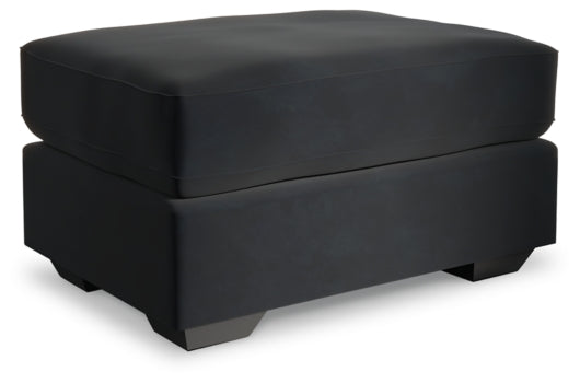 Gleston Sofa, Loveseat, Chair and Ottoman - furniture place usa