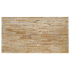 Hollis Brown Dining Table - furniture place usa