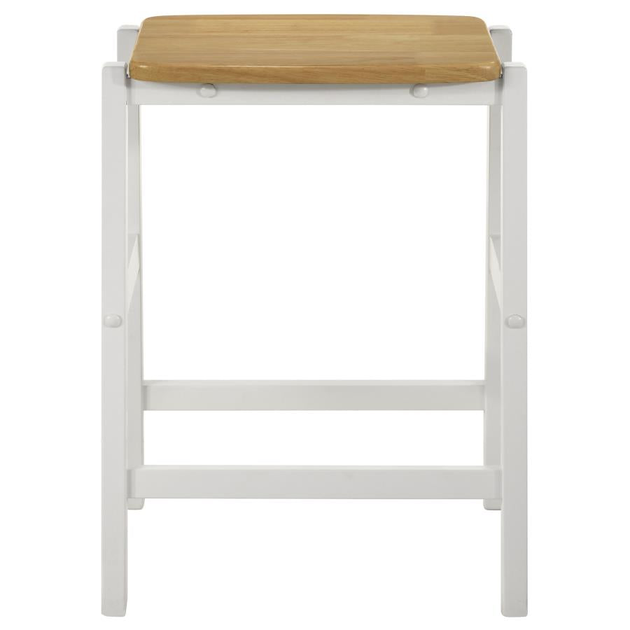 Hollis Brown Counter Stool - furniture place usa