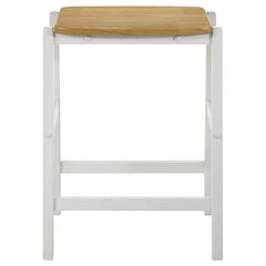 Hollis Brown Counter Stool - furniture place usa