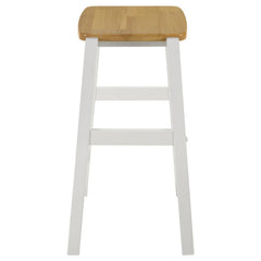 Hollis Brown Counter Stool - furniture place usa