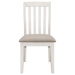 Anwar Brown 7 Pc Dining Set - furniture place usa