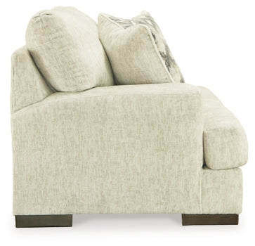 Caretti Sofa and Loveseat - furniture place usa