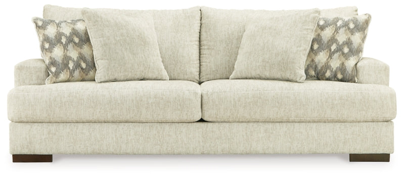 Caretti Sofa and Loveseat - furniture place usa