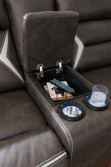 Kincord 3-Piece Power Reclining Sectional - furniture place usa