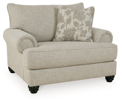 Asanti Sofa, Loveseat, Chair and Ottoman - furniture place usa