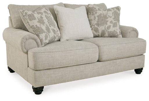 Asanti Sofa and Loveseat - furniture place usa