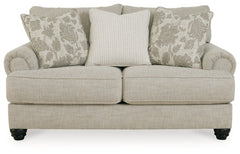 Asanti Sofa and Loveseat - furniture place usa