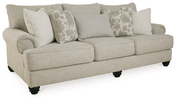 Asanti Sofa, Loveseat, Chair and Ottoman - furniture place usa