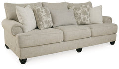 Asanti Sofa and Loveseat - furniture place usa