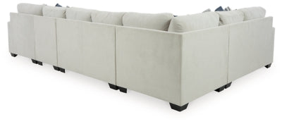 Lowder 5-Piece Sectional with Chaise - 13611S4 - furniture place usa