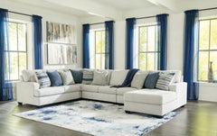 Lowder 5-Piece Sectional with Chaise - 13611S4 - furniture place usa