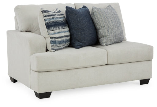 Lowder 4-Piece Sectional with Ottoman - PKG012996 - furniture place usa