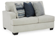 Lowder 5-Piece Sectional with Ottoman - PKG012994 - furniture place usa