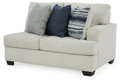 Lowder Right-Arm Facing Loveseat - furniture place usa