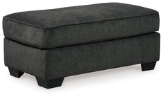 Charenton Sofa, Loveseat, Chair and Ottoman - furniture place usa