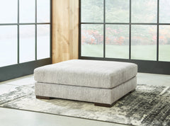Regent Park 3-Piece Sectional with Ottoman - PKG013001 - furniture place usa