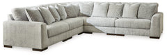 Regent Park 5-Piece Sectional - furniture place usa