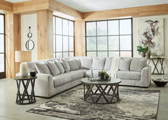Regent Park 5-Piece Sectional - furniture place usa
