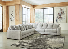Regent Park 5-Piece Sectional - furniture place usa