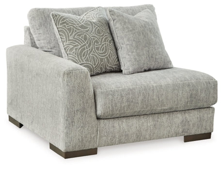 Regent Park 3-Piece Sectional with Ottoman - PKG013001 - furniture place usa