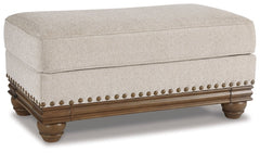 Harleson Sofa, Loveseat, Chair and Ottoman - furniture place usa