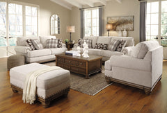 Harleson Oversized Chair - furniture place usa