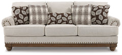 Harleson Sofa, Loveseat, Chair and Ottoman - furniture place usa