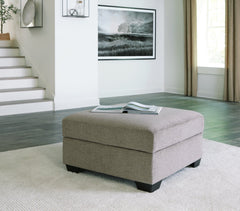 Creswell Ottoman With Storage - furniture place usa