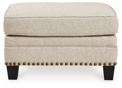 Claredon Sofa, Loveseat, Chair and Ottoman - furniture place usa