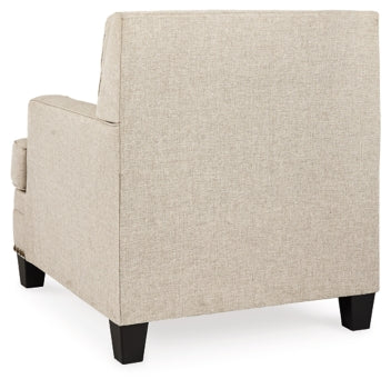 Claredon Sofa, Loveseat, Chair and Ottoman - furniture place usa
