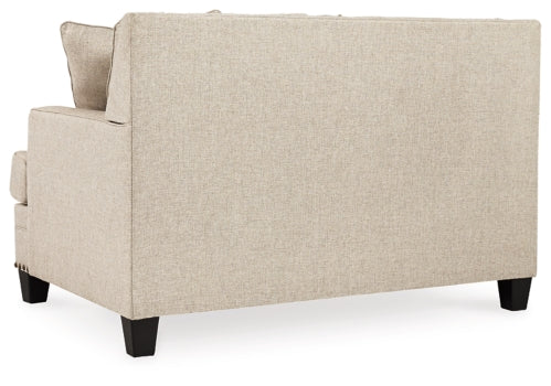 Claredon Sofa, Loveseat, Chair and Ottoman - furniture place usa