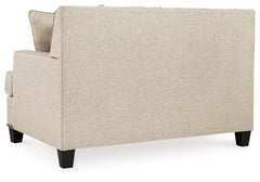 Claredon Sofa, Loveseat, Chair and Ottoman - furniture place usa