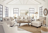 Claredon Sofa, Loveseat, Chair and Ottoman - furniture place usa
