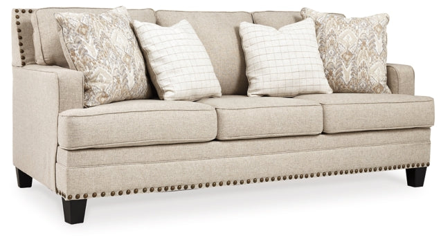 Claredon Sofa and Loveseat - furniture place usa