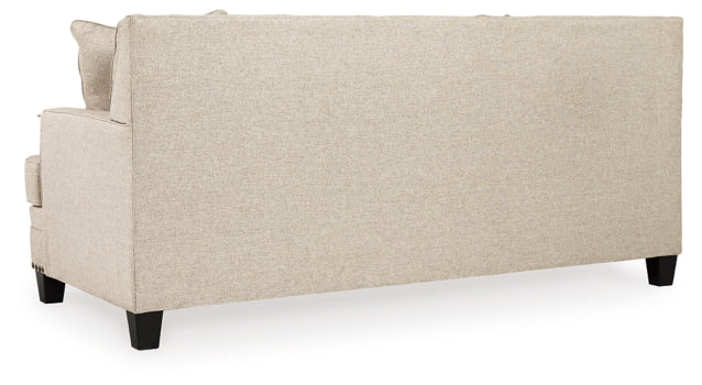 Claredon Sofa, Loveseat, Chair and Ottoman - furniture place usa