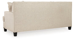 Claredon Sofa, Loveseat, Chair and Ottoman - furniture place usa