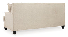 Claredon Sofa and Loveseat - furniture place usa