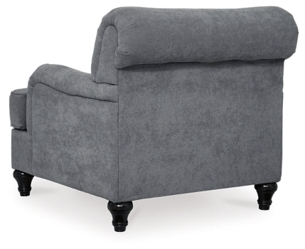 Renly Sofa, Loveseat and Chair - furniture place usa