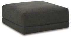 Evey Oversized Accent Ottoman - furniture place usa