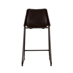 Marquise Blue Counter Stool - furniture place usa