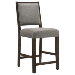 Bedford Grey Counter Stool - furniture place usa
