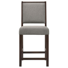Bedford Grey Counter Stool - furniture place usa