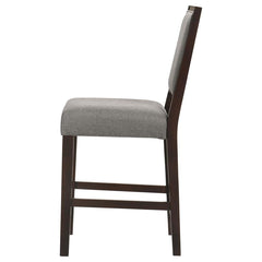 Bedford Grey Counter Stool - furniture place usa