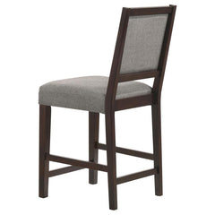 Bedford Grey Counter Stool - furniture place usa
